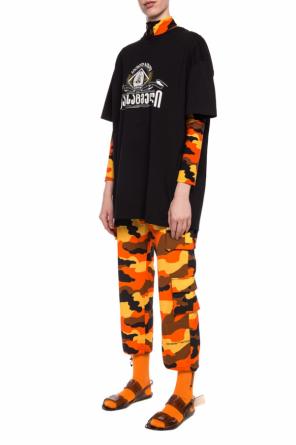 Printed t-shirt, zdjęcie 2 Printed t-shirt od Vetements